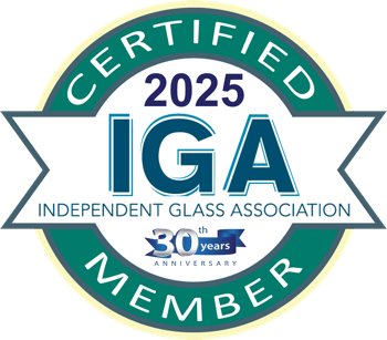 IGA Certified Member badge
